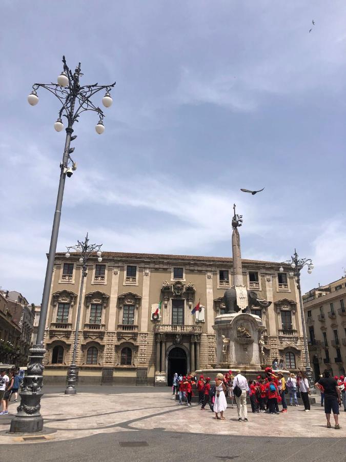 Vera Rooms Catania Ngoại thất bức ảnh
