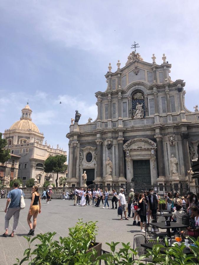 Vera Rooms Catania Ngoại thất bức ảnh